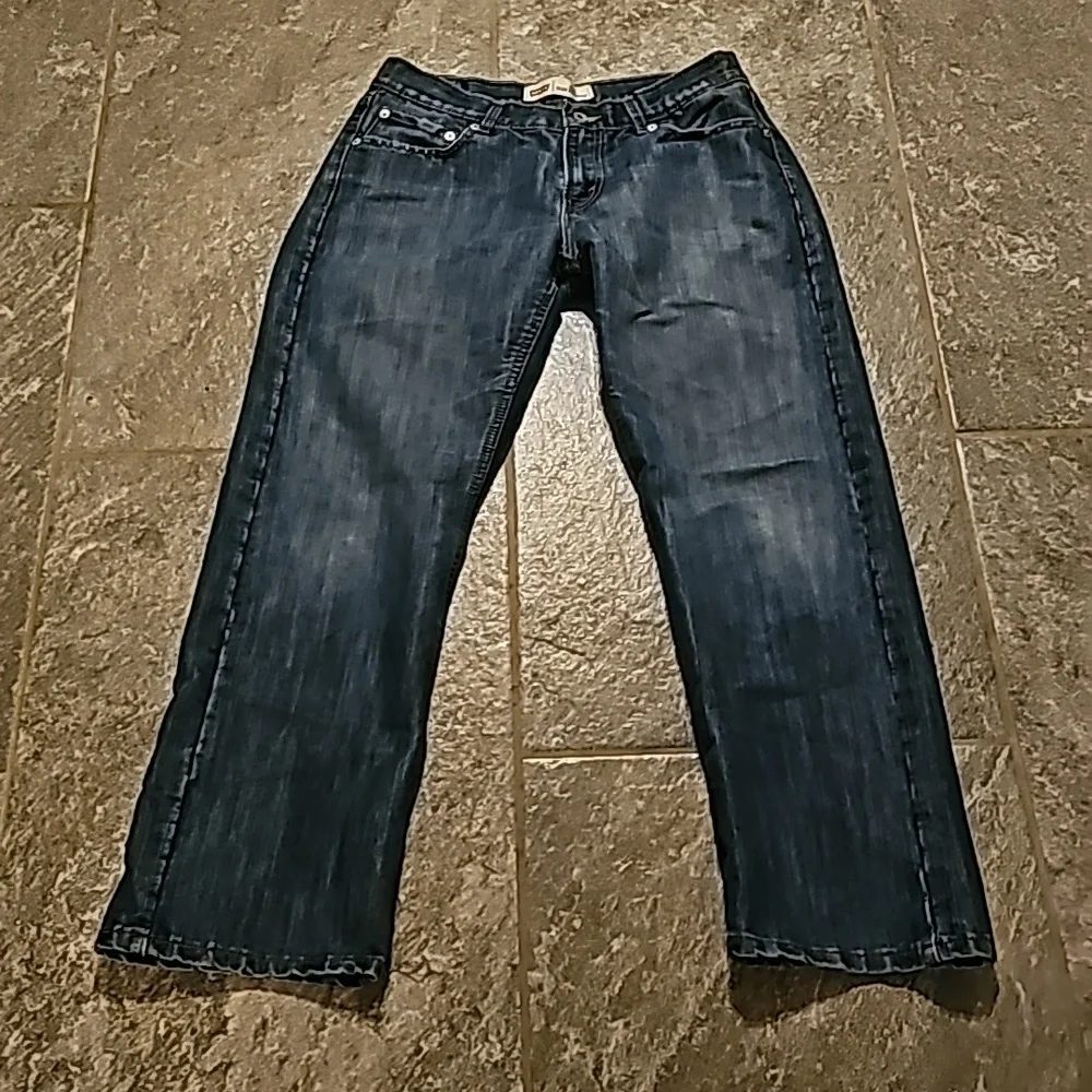 Levi's 514 silm straight 12 Husky W32xL27